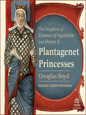 cover image of Plantagenet Princesses